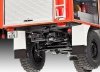 Revell 07512 Mercedes-Benz Unimog U1300L TLF 8/18 1/24